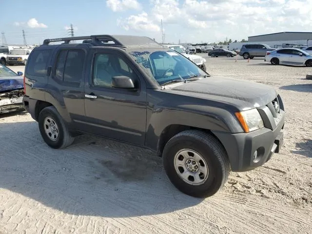 5N1AN08U98C533628 2008 2008 Nissan Xterra- Off Road 4