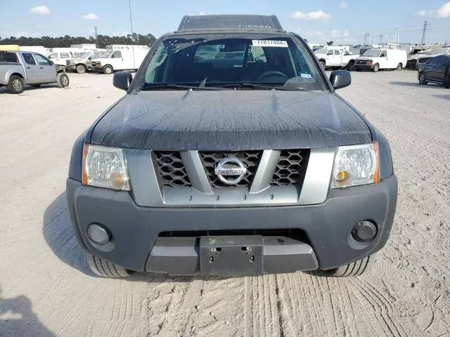 5N1AN08U98C533628 2008 2008 Nissan Xterra- Off Road 5