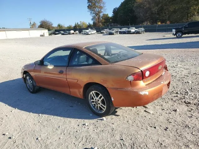 1G1JC12F357102130 2005 2005 Chevrolet Cavalier 2