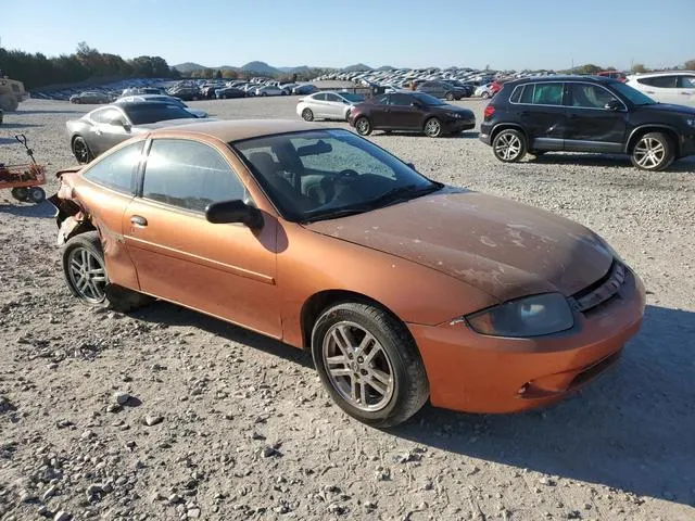 1G1JC12F357102130 2005 2005 Chevrolet Cavalier 4