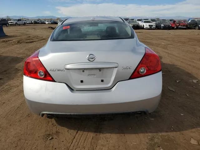 1N4AL24E78C270744 2008 2008 Nissan Altima- 2-5S 6