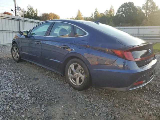 5NPEG4JA7MH126767 2021 2021 Hyundai Sonata- SE 2