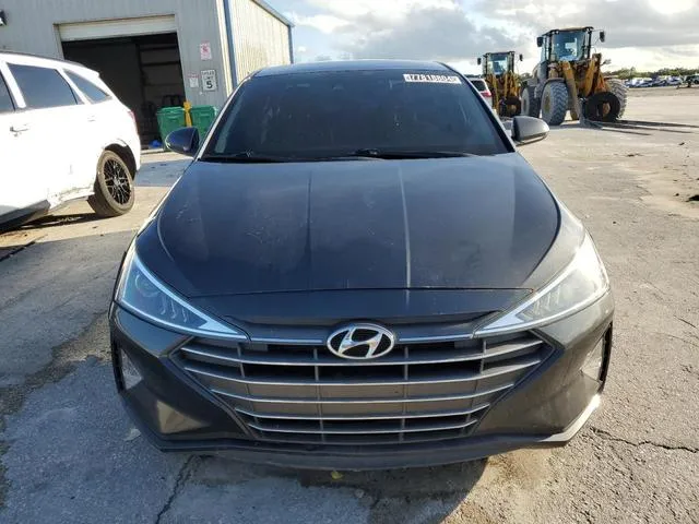 5NPD84LF9LH582270 2020 2020 Hyundai Elantra- Sel 5