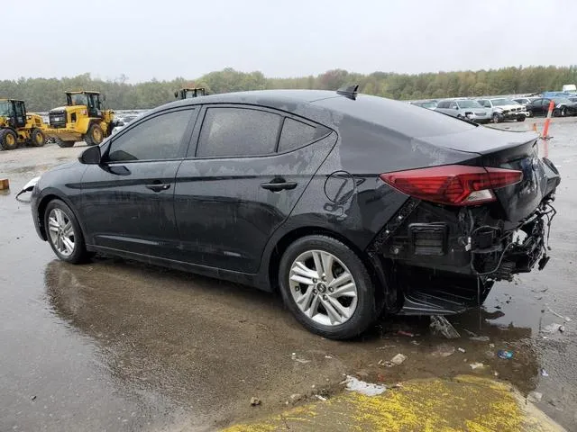 5NPD84LF7LH620143 2020 2020 Hyundai Elantra- Sel 2