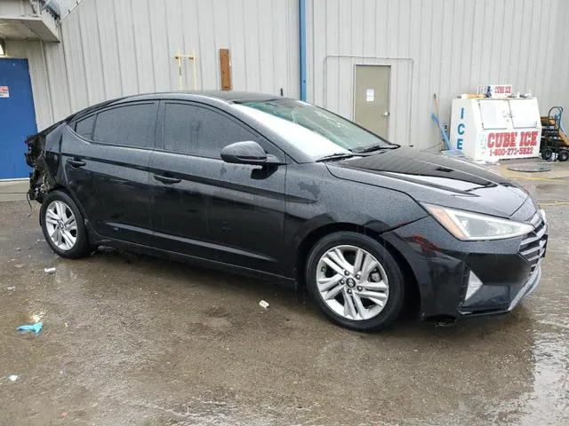 5NPD84LF7LH620143 2020 2020 Hyundai Elantra- Sel 4