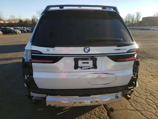 5UX23EM01R9T77466 2024 2024 BMW X7- Xdrive40I 6