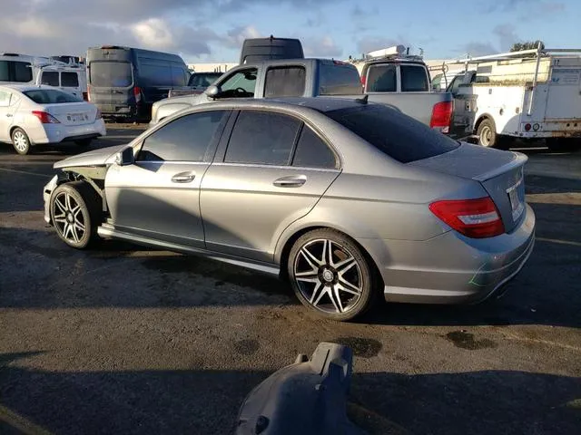 WDDGF4HB9EG235236 2014 2014 Mercedes-Benz C-Class- 250 2