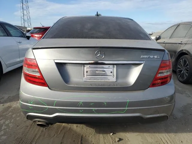 WDDGF4HB9EG235236 2014 2014 Mercedes-Benz C-Class- 250 6