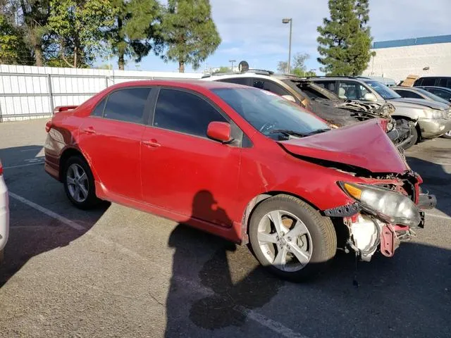 2T1BU4EEXCC806124 2012 2012 Toyota Corolla- Base 4