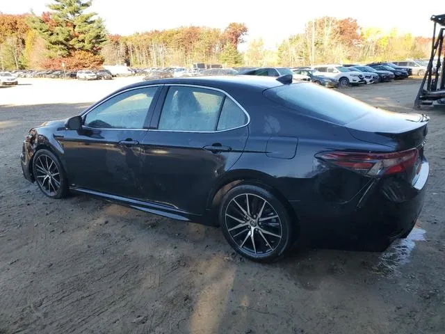 4T1G11AK7NU692982 2022 2022 Toyota Camry- SE 2