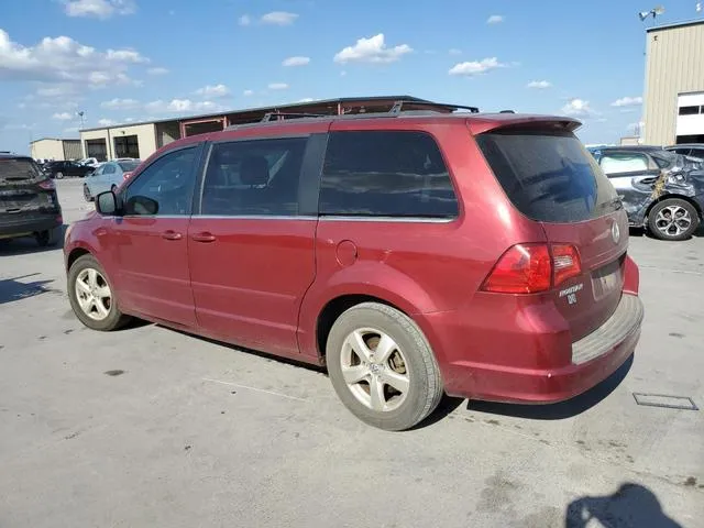 2V4RW5DG0BR658541 2011 2011 Volkswagen Routan- Sel 2