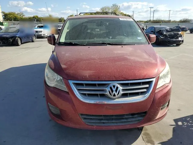 2V4RW5DG0BR658541 2011 2011 Volkswagen Routan- Sel 5