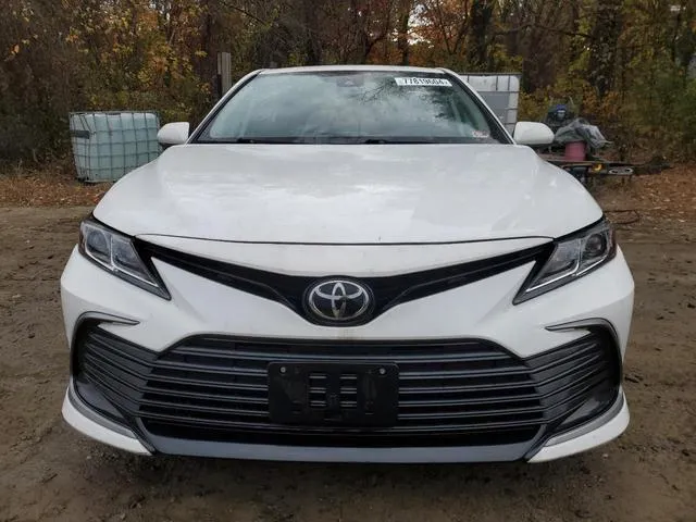 4T1C11AK3NU713941 2022 2022 Toyota Camry- LE 5