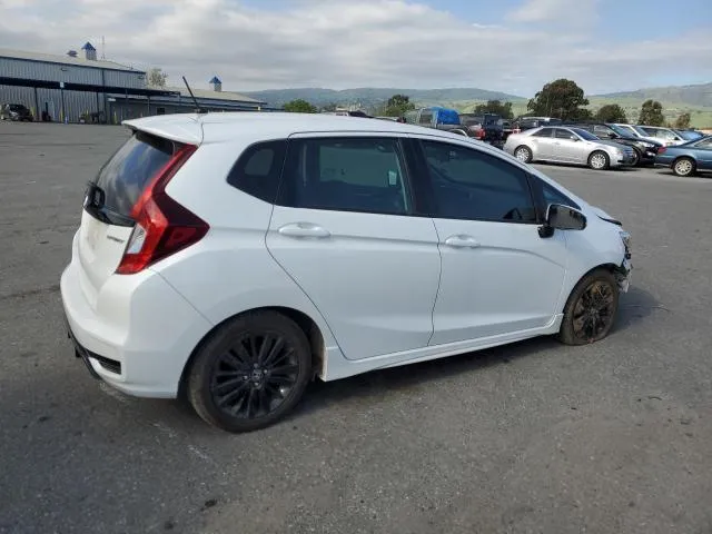 3HGGK5H62KM746773 2019 2019 Honda Fit- Sport 3