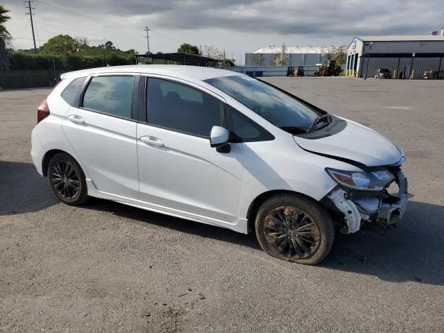 3HGGK5H62KM746773 2019 2019 Honda Fit- Sport 4