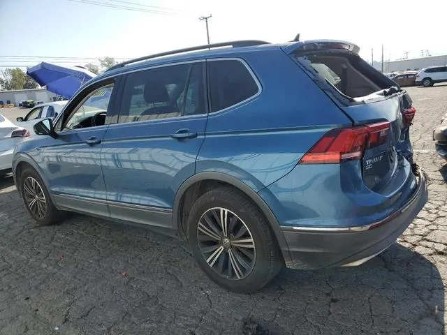 3VV3B7AX4JM039492 2018 2018 Volkswagen Tiguan- SE 2