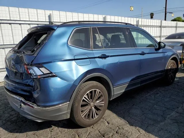 3VV3B7AX4JM039492 2018 2018 Volkswagen Tiguan- SE 3