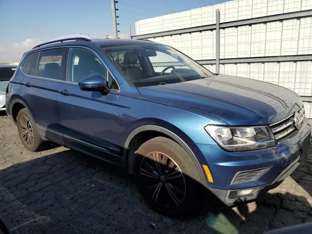 3VV3B7AX4JM039492 2018 2018 Volkswagen Tiguan- SE 4