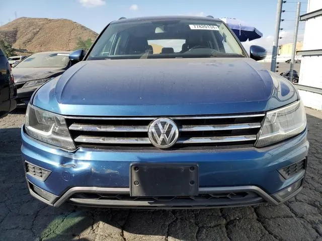 3VV3B7AX4JM039492 2018 2018 Volkswagen Tiguan- SE 5