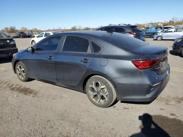 3KPF24AD5ME347575 2021 2021 KIA Forte- FE 2