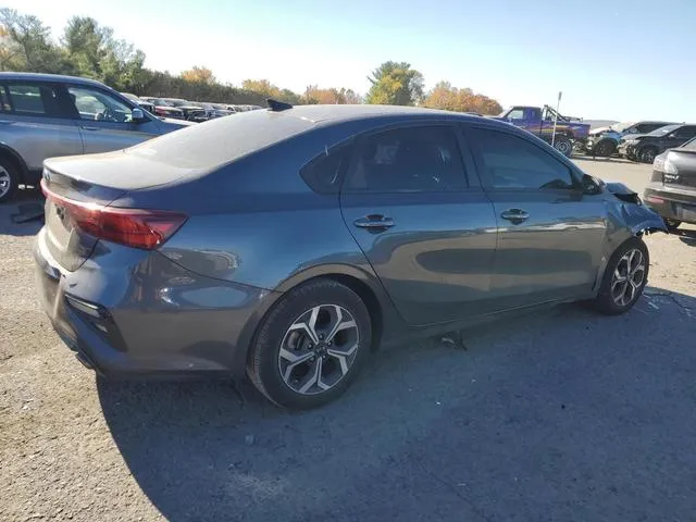 3KPF24AD5ME347575 2021 2021 KIA Forte- FE 3