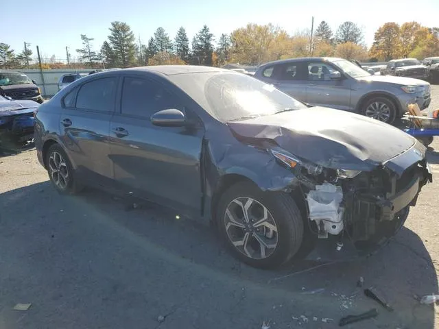 3KPF24AD5ME347575 2021 2021 KIA Forte- FE 4