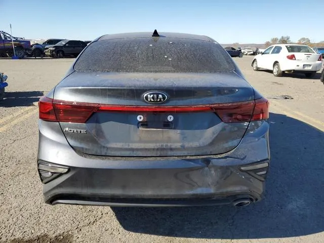 3KPF24AD5ME347575 2021 2021 KIA Forte- FE 6