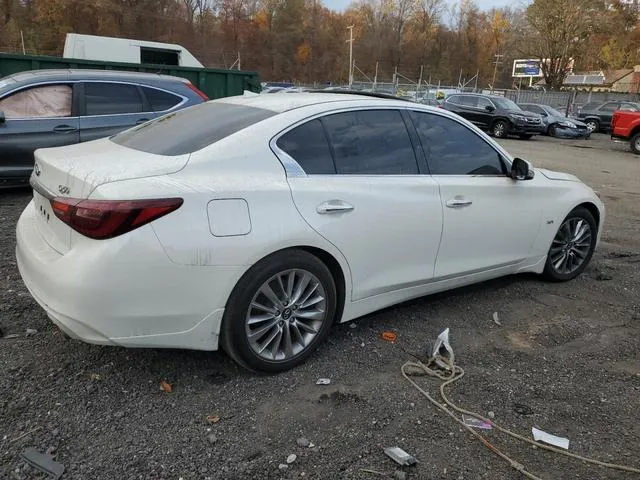 JN1EV7AR1LM251199 2020 2020 Infiniti Q50- Pure 3