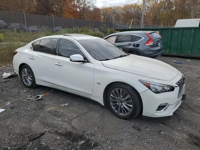 JN1EV7AR1LM251199 2020 2020 Infiniti Q50- Pure 4