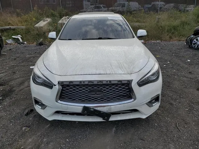 JN1EV7AR1LM251199 2020 2020 Infiniti Q50- Pure 5