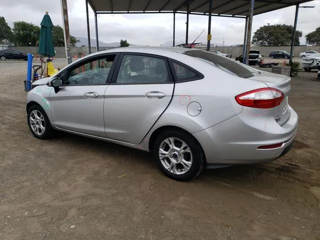 3FADP4BJ3GM206355 2016 2016 Ford Fiesta- SE 2