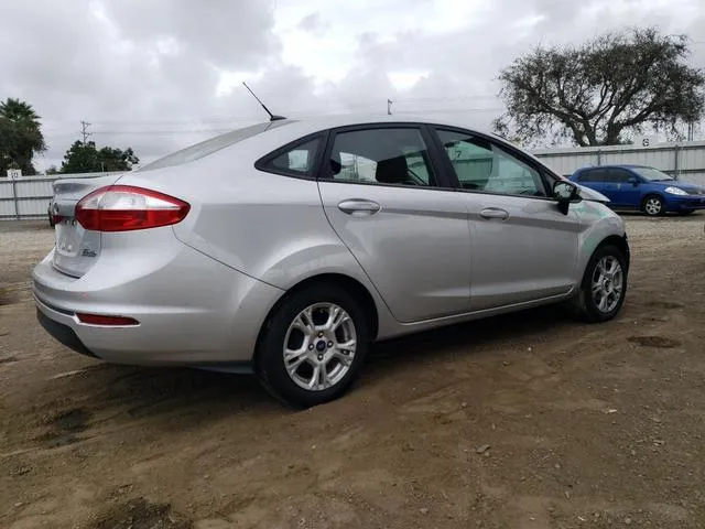 3FADP4BJ3GM206355 2016 2016 Ford Fiesta- SE 3