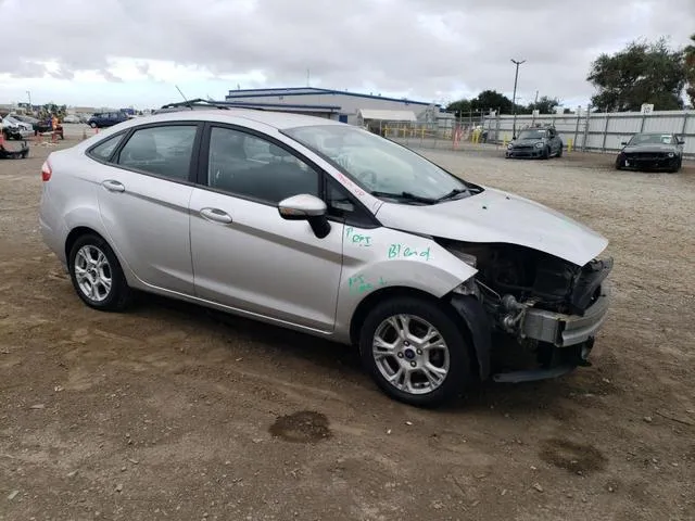 3FADP4BJ3GM206355 2016 2016 Ford Fiesta- SE 4