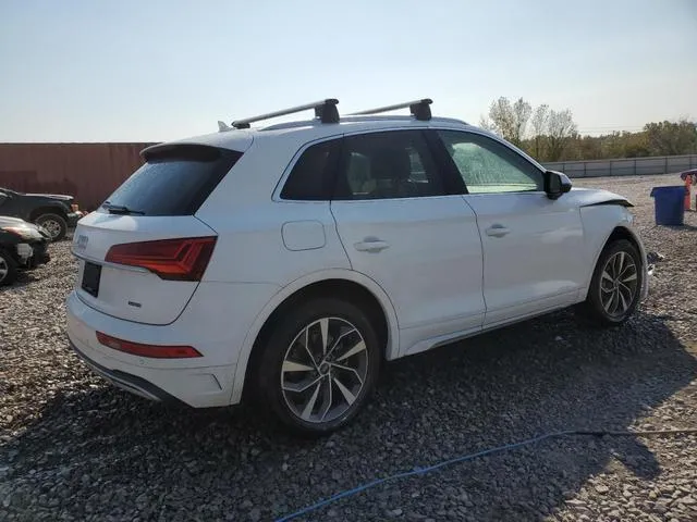 WA1BAAFY5M2022427 2021 2021 Audi Q5- Premium Plus 3