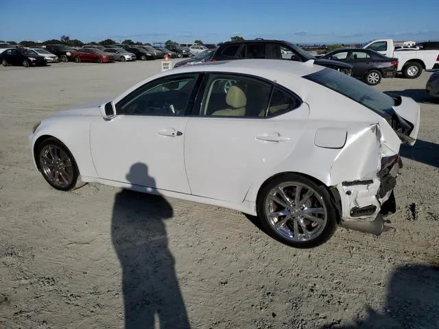 JTHBE262885019066 2008 2008 Lexus IS- 350 2