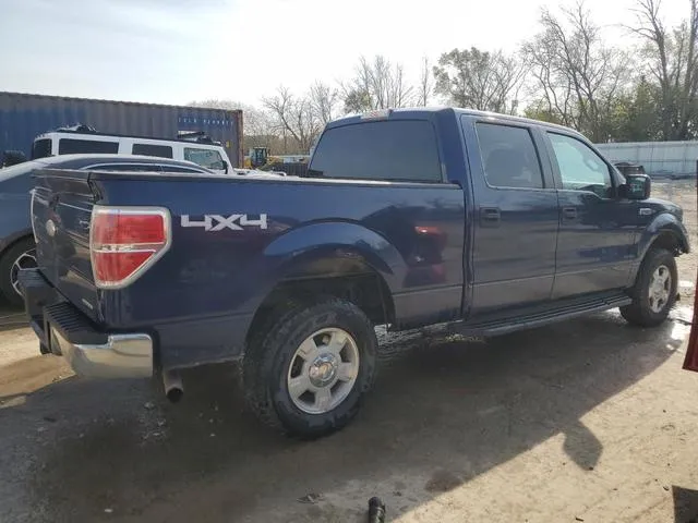 1FTFW1EF7CFA76327 2012 2012 Ford F-150- Supercrew 3