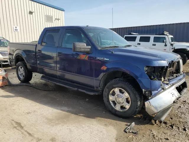 1FTFW1EF7CFA76327 2012 2012 Ford F-150- Supercrew 4