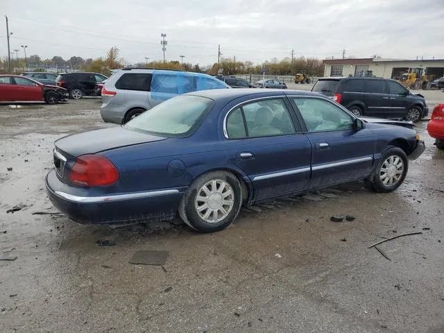 1LNHM97V22Y682098 2002 2002 Lincoln Continental 3