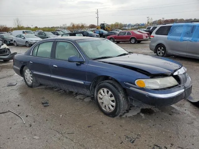 1LNHM97V22Y682098 2002 2002 Lincoln Continental 4