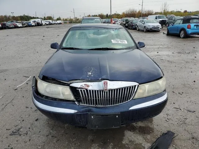 1LNHM97V22Y682098 2002 2002 Lincoln Continental 5