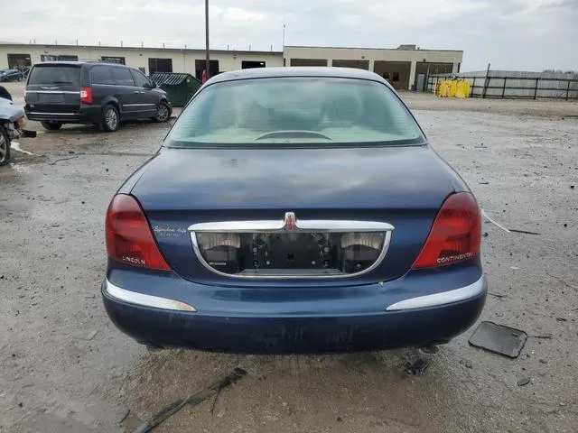 1LNHM97V22Y682098 2002 2002 Lincoln Continental 6