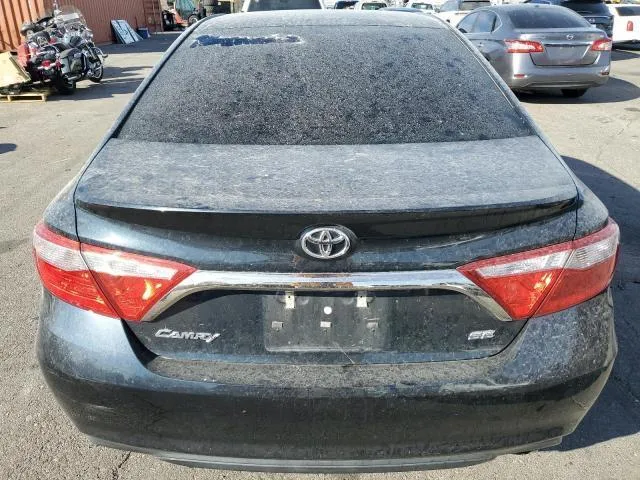 4T1BF1FK8GU614055 2016 2016 Toyota Camry- LE 6