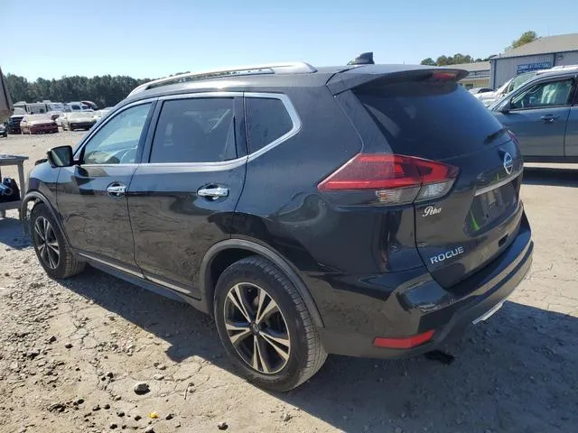 JN8AT2MT9JW457498 2018 2018 Nissan Rogue- S 2