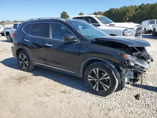 JN8AT2MT9JW457498 2018 2018 Nissan Rogue- S 4