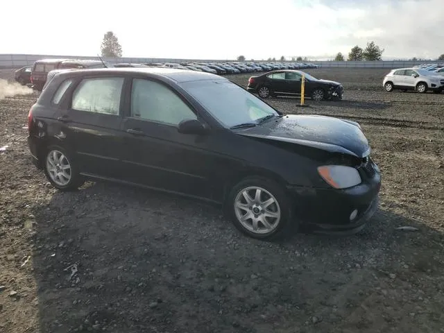 KNAFE161655093051 2005 2005 KIA Spectra- 5 Door 4