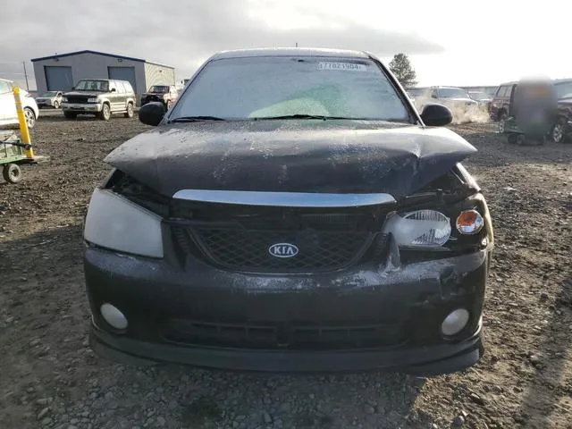 KNAFE161655093051 2005 2005 KIA Spectra- 5 Door 5