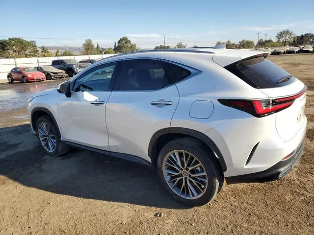 JTJHKCEZ1P5008530 2023 2023 Lexus NX- 350H 2