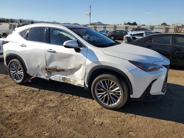 JTJHKCEZ1P5008530 2023 2023 Lexus NX- 350H 4