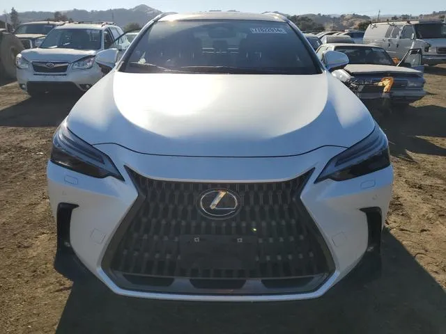 JTJHKCEZ1P5008530 2023 2023 Lexus NX- 350H 5