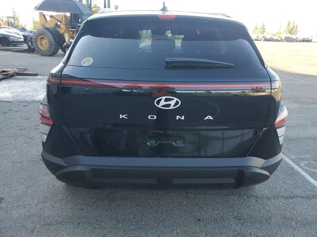 KM8HB3AB4RU095484 2024 2024 Hyundai Kona- Sel 6